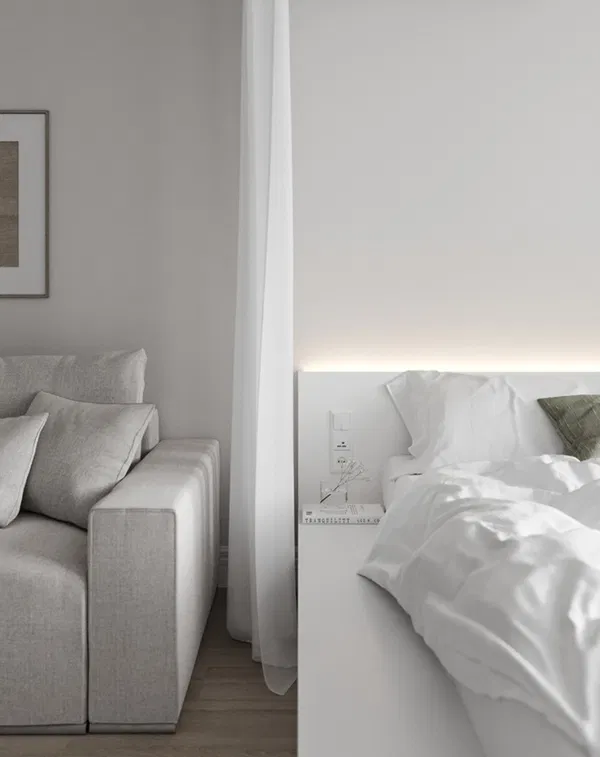 24 m² One-Bedroom Apartment for Sale in Palaio Faliro, Athens Southern suburbs — photo 5