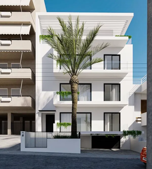 One-Bedroom Apartment for Sale in Palaio Faliro, Athens Southern suburbs with Balcony — photo 4