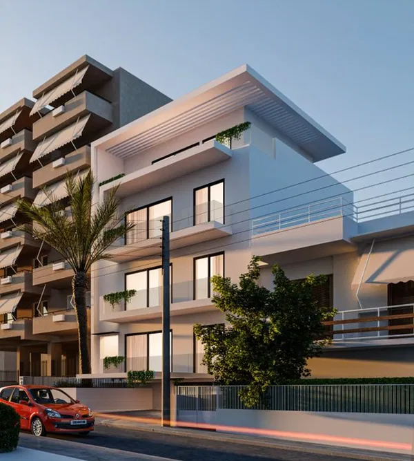 One-Bedroom Apartment for Sale in Palaio Faliro, Athens Southern suburbs with Balcony — photo 3