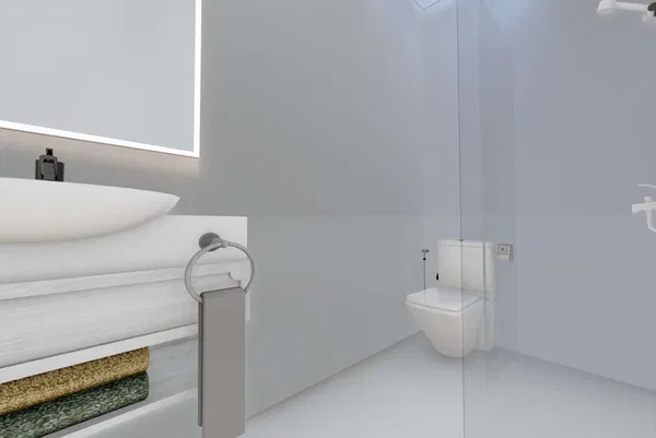 Contemporary One-Bedroom Apartment for Sale in Dafni, Athens Southern suburbs — photo 4