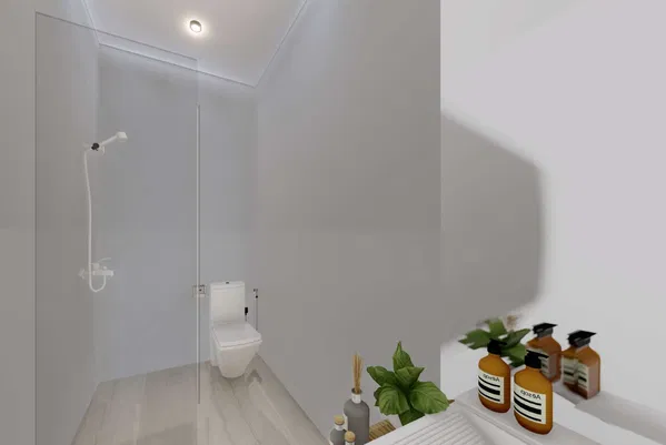 Newly Built One-Bedroom Apartment for Sale in Dafni, Athens Southern suburbs — photo 5