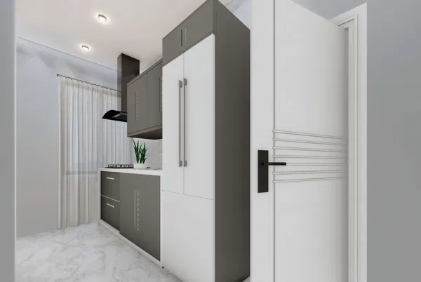 One-Bedroom Modern Apartment for Sale in Dafni, Athens Southern suburbs — photo 2