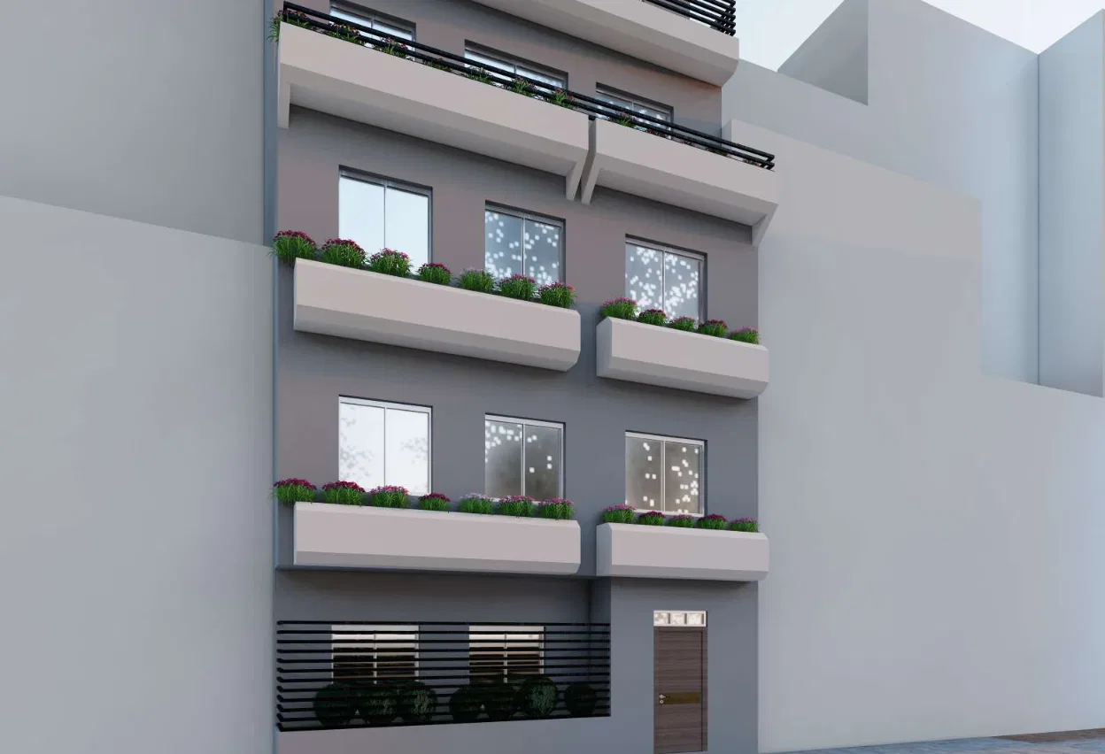 30 m² Newly Built One-Bedroom Apartment for Sale in Dafni, Athens Southern suburbs