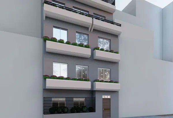 Newly Built 33 m² Apartment with One Bedrooms for Sale in Dafni, Athens Southern suburbs — photo 5