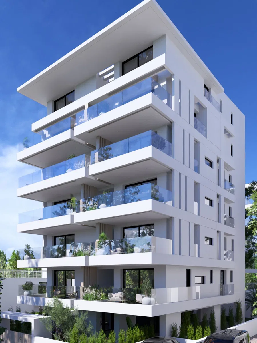 107 m² Three-Bedroom Apartment for Sale in Alimos, Athens Southern suburbs