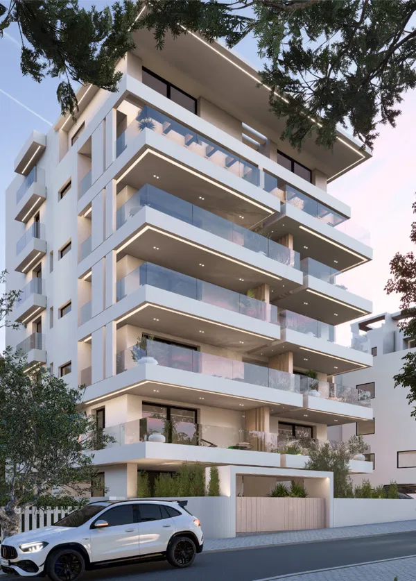 Three-Bedroom Apartment for Sale in Alimos, Athens Southern suburbs with Balconies — photo 2