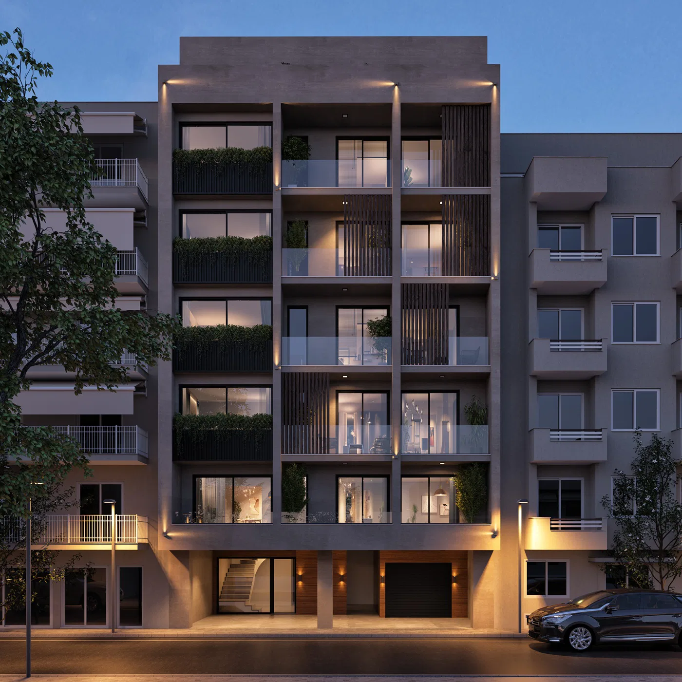 One-Bedroom Apartment for Sale in Koukaki - Makrigianni, Athens Center with Air conditioning