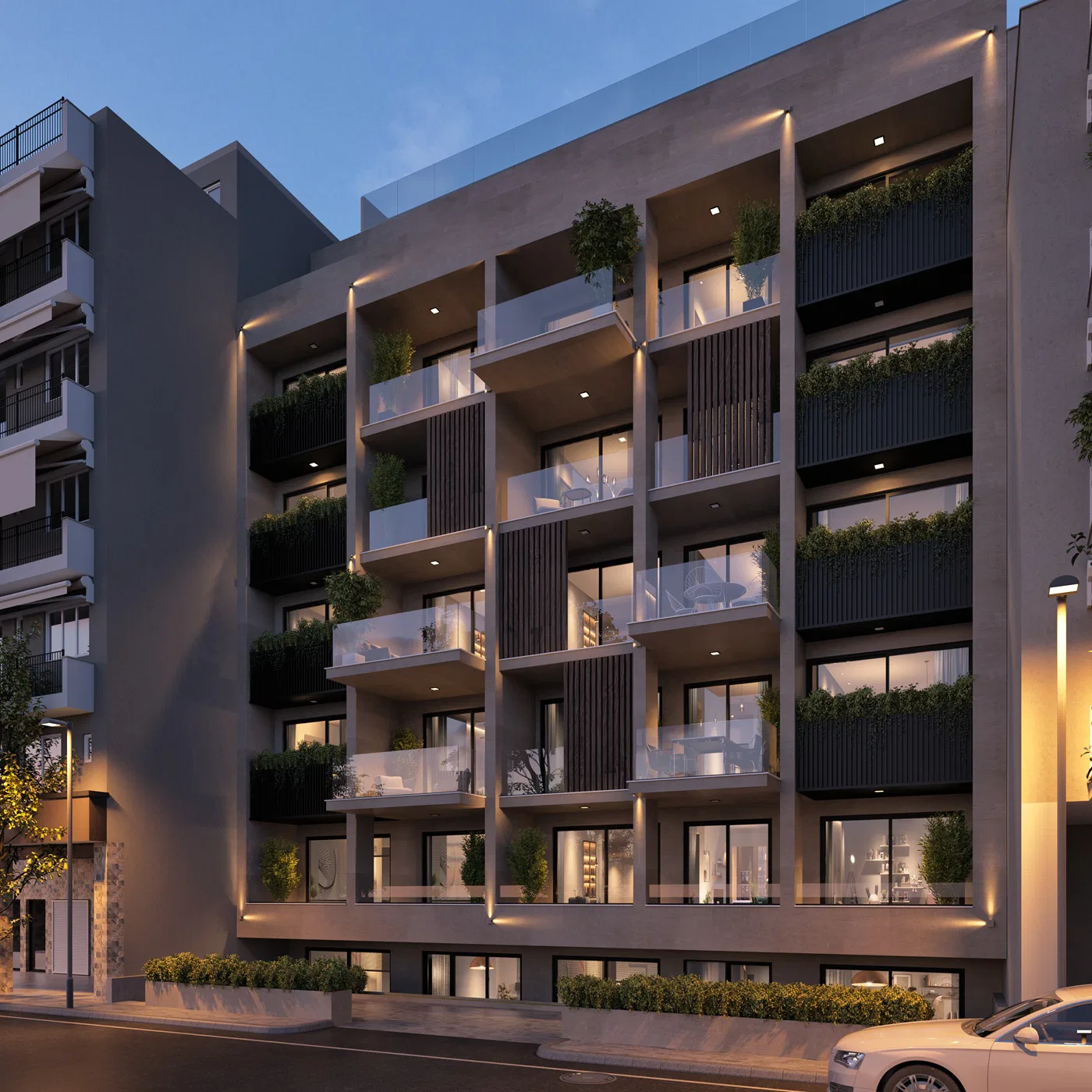 43 m² Apartment with One Bedrooms for Sale in Koukaki - Makrigianni, Athens Center