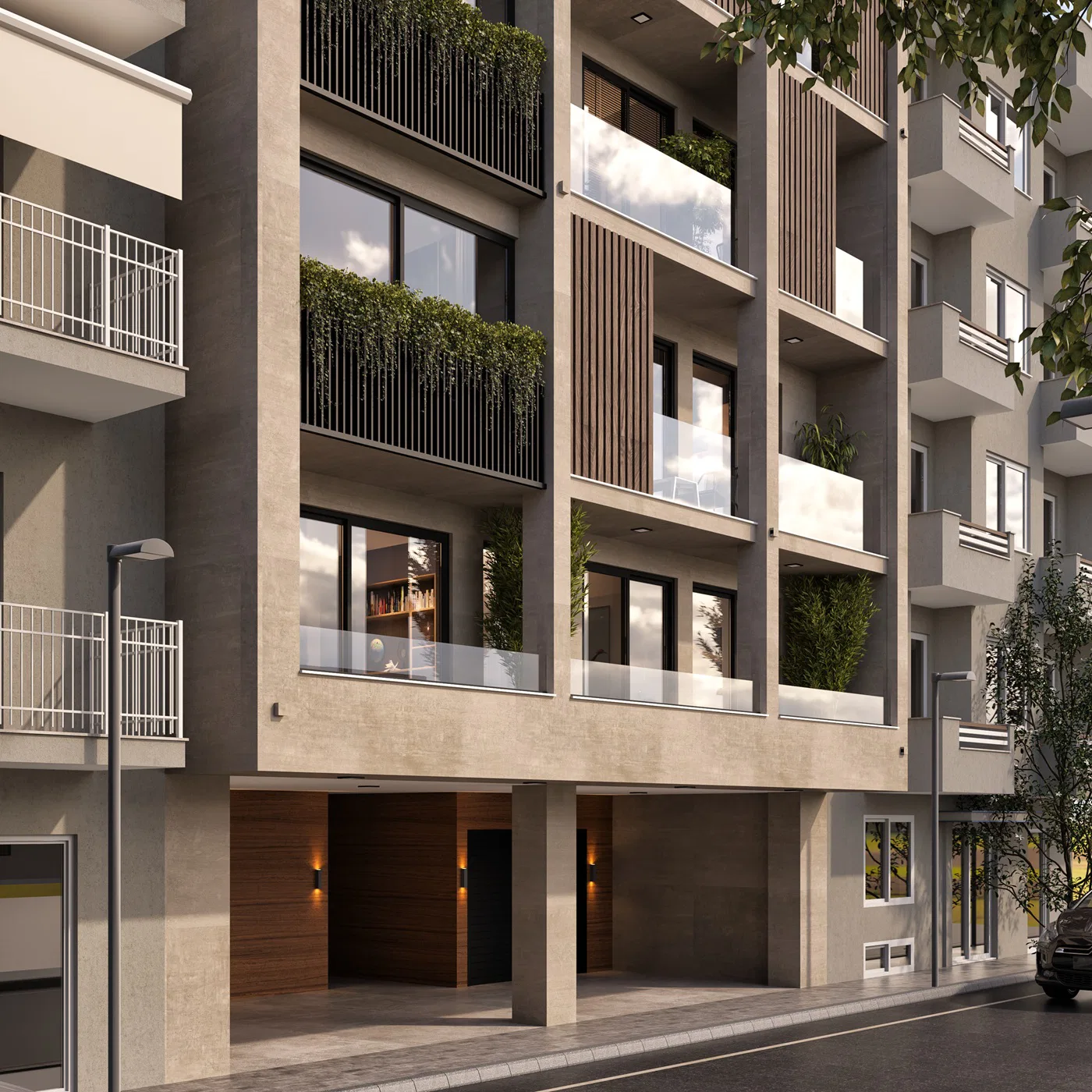 28 m² One-Bedroom Apartment for Sale in Koukaki - Makrigianni, Athens Center