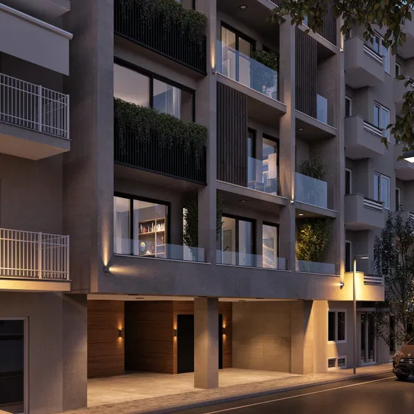 40 m² One-Bedroom Apartment for Sale in Koukaki - Makrigianni, Athens Center — photo 5