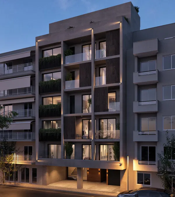 24 m² One-Bedroom Apartment for Sale in Koukaki - Makrigianni, Athens Center — photo 2