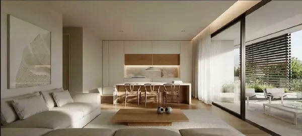 Two-Bedroom Contemporary Apartment for Sale in Glyfada, Athens Southern suburbs — photo 5