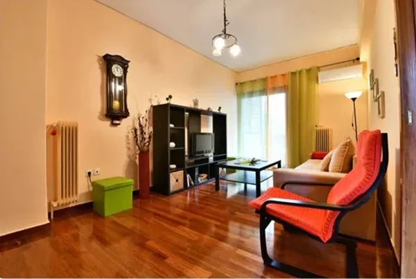 Newly Built 48 m² Apartment with One Bedrooms for Sale in Papagou, Athens Northern suburbs — photo 5