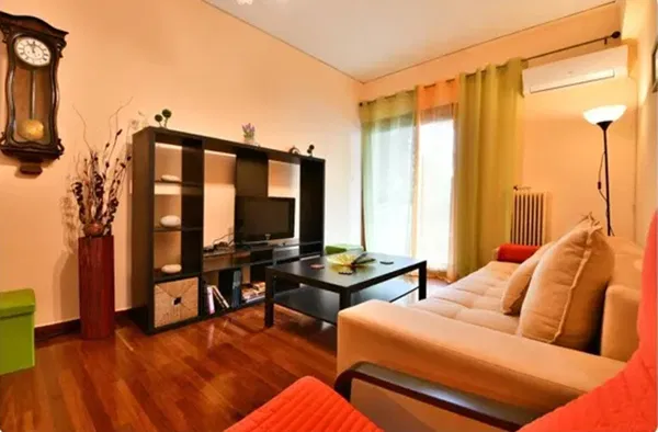 Newly Built 48 m² Apartment with One Bedrooms for Sale in Papagou, Athens Northern suburbs — photo 4