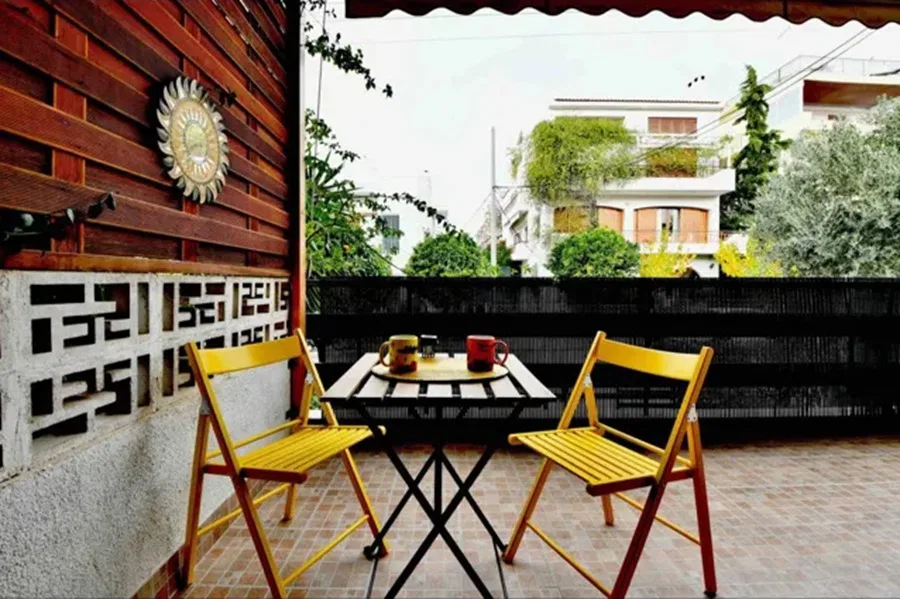 Newly Built 48 m² Apartment with One Bedrooms for Sale in Papagou, Athens Northern suburbs