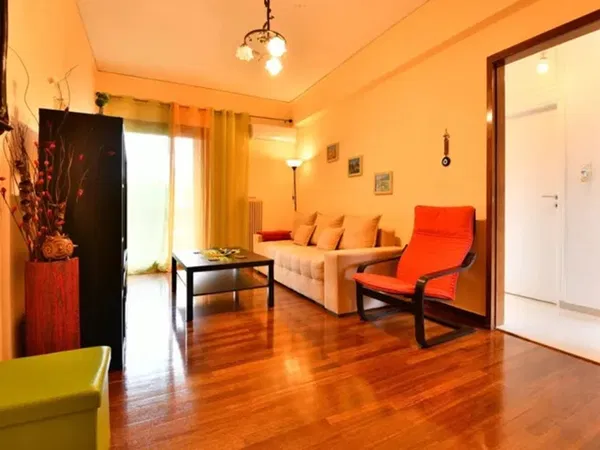 Newly Built 48 m² Apartment with One Bedrooms for Sale in Papagou, Athens Northern suburbs — photo 3