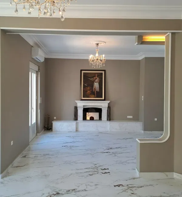 Renovated 200 m² Apartment with Three Bedrooms for Sale in Psychiko - Filothei, Athens Northern suburbs — photo 4