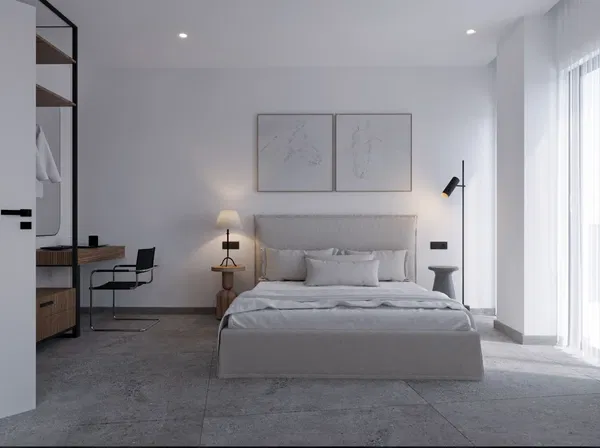 Renovated 67 m² Apartment with One Bedrooms for Sale in Gazi - Metaxourgio - Votanikos, Athens Center with Air conditioning — photo 4