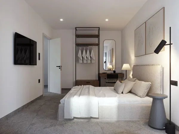Renovated 67 m² Apartment with One Bedrooms for Sale in Gazi - Metaxourgio - Votanikos, Athens Center with Air conditioning — photo 3