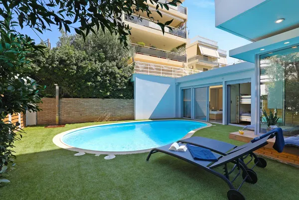 Three-Bedroom Apartment for Sale in Glyfada, Athens Southern suburbs with Alarm system — photo 3