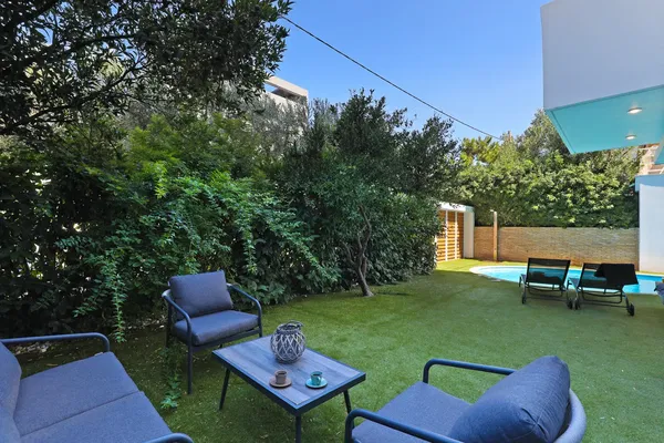 Three-Bedroom Apartment for Sale in Glyfada, Athens Southern suburbs with Alarm system — photo 4
