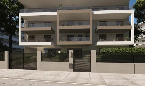 117 m² Two-Bedroom Apartment for Sale in Elliniko, Athens Southern suburbs — photo 5