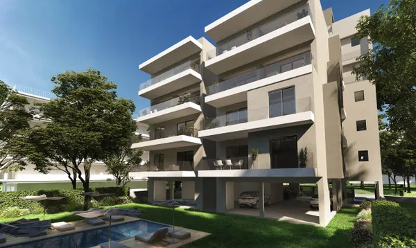 146 m² Three-Bedroom Apartment for Sale in Elliniko, Athens Southern suburbs — photo 2