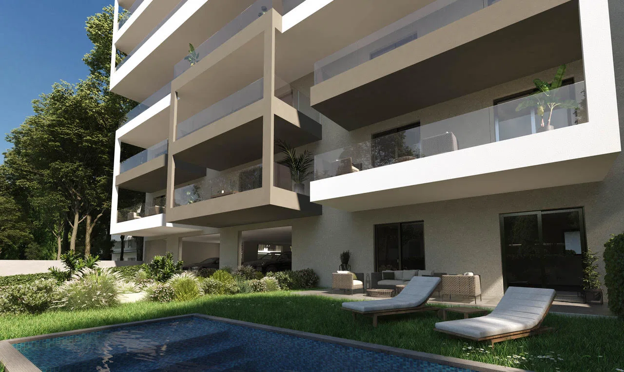 146 m² Three-Bedroom Apartment for Sale in Elliniko, Athens Southern suburbs