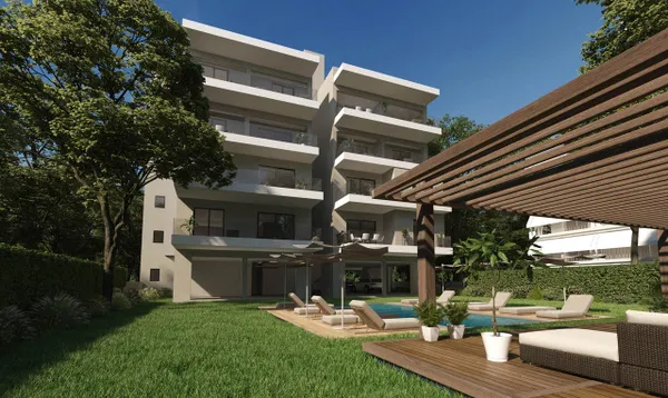 146 m² Three-Bedroom Apartment for Sale in Elliniko, Athens Southern suburbs — photo 4