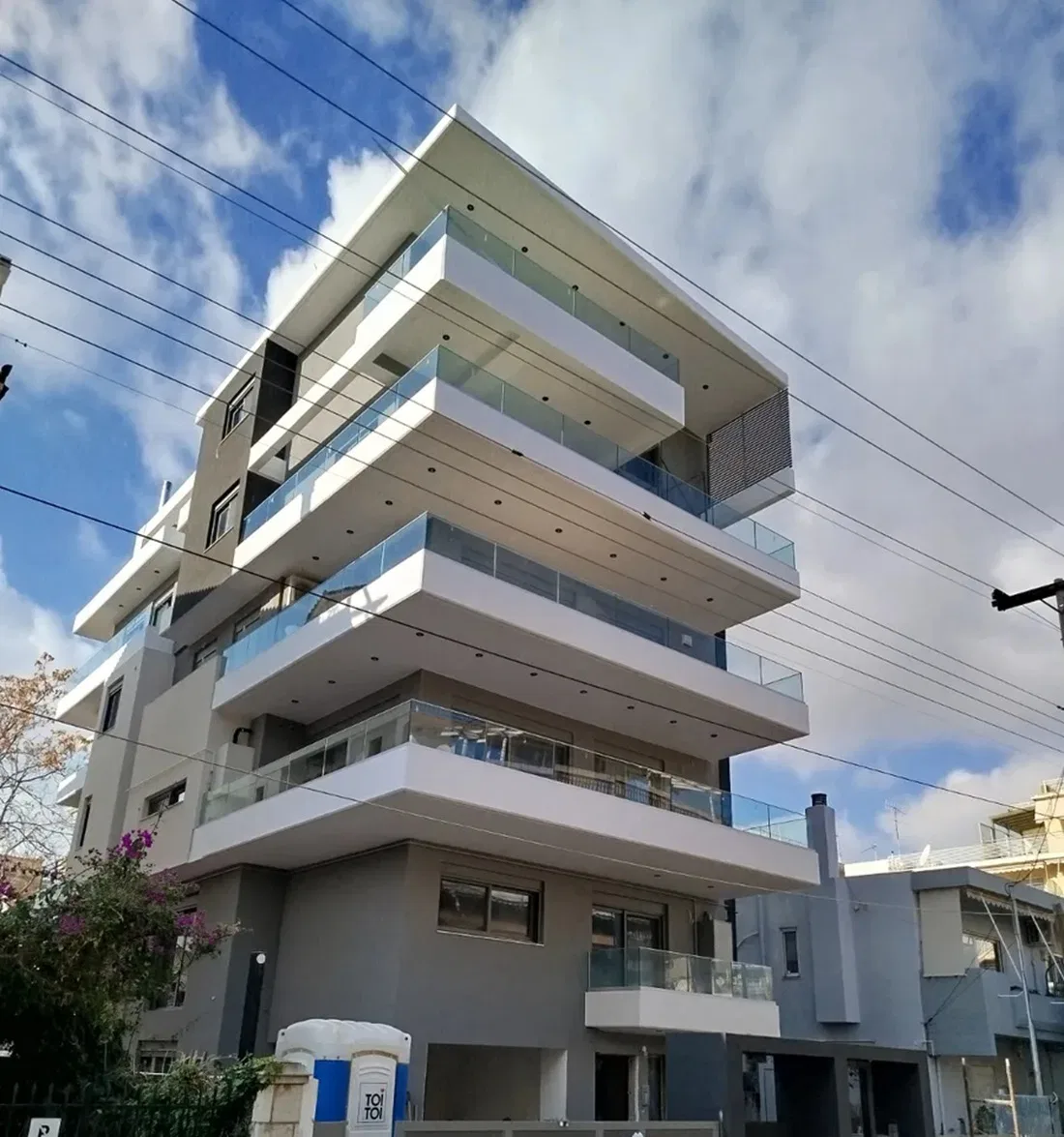 127 m² Three-Bedroom Apartment for Sale in Papagou, Athens Northern suburbs