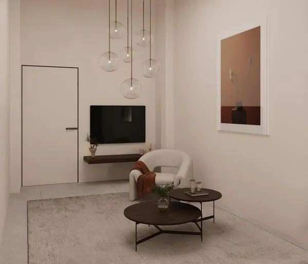 90 m² Renovated Two-Bedroom Apartment for Sale in Kallithea, Athens Southern suburbs — photo 2