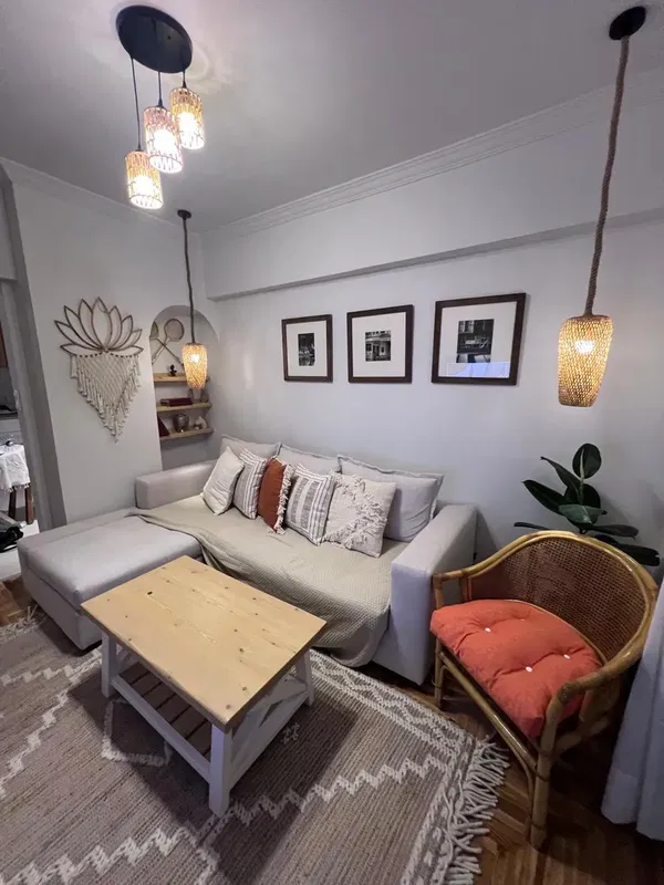 Renovated 50 m² Apartment with One Bedrooms for Sale in Pangrati, Athens Center — photo 5