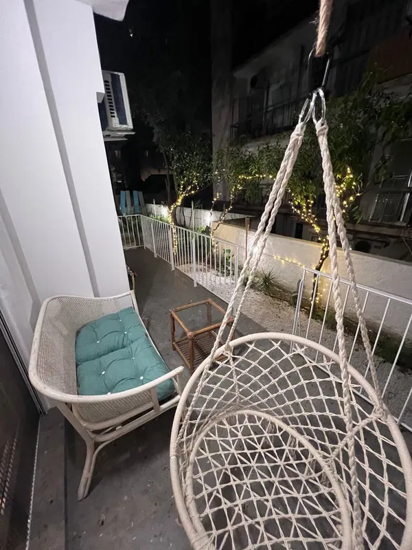 Renovated 50 m² Apartment with One Bedrooms for Sale in Pangrati, Athens Center