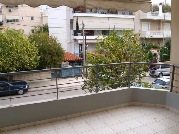 50 m² One-Bedroom Apartment for Sale in Palaio Faliro, Athens Southern suburbs — photo 3