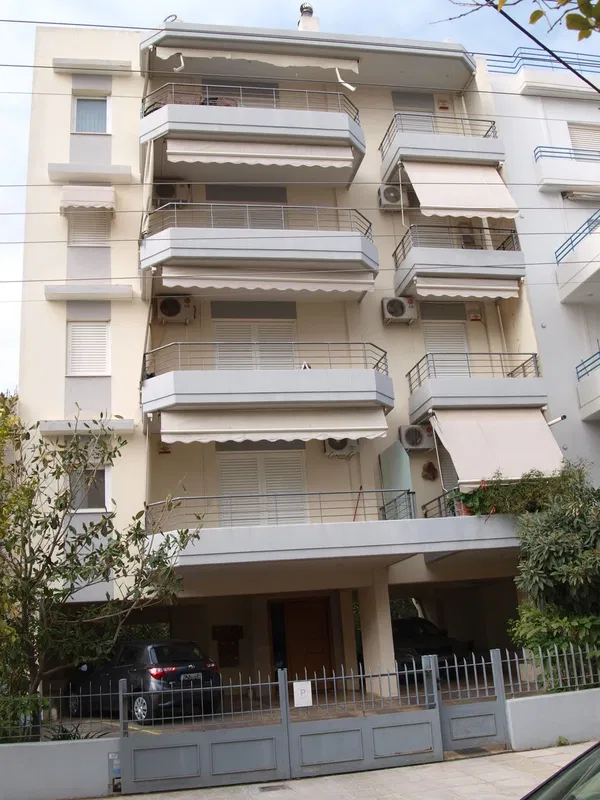 50 m² One-Bedroom Apartment for Sale in Palaio Faliro, Athens Southern suburbs