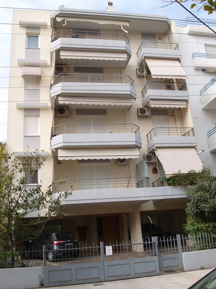 50 m² One-Bedroom Apartment for Sale in Palaio Faliro, Athens Southern suburbs