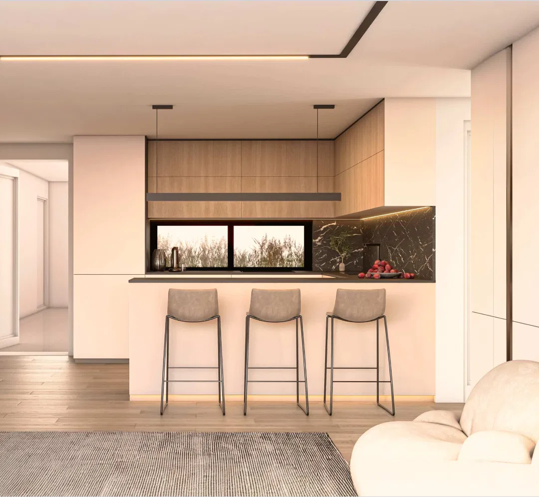 32 m² One-Bedroom Apartment for Sale in Kypseli, Athens Center