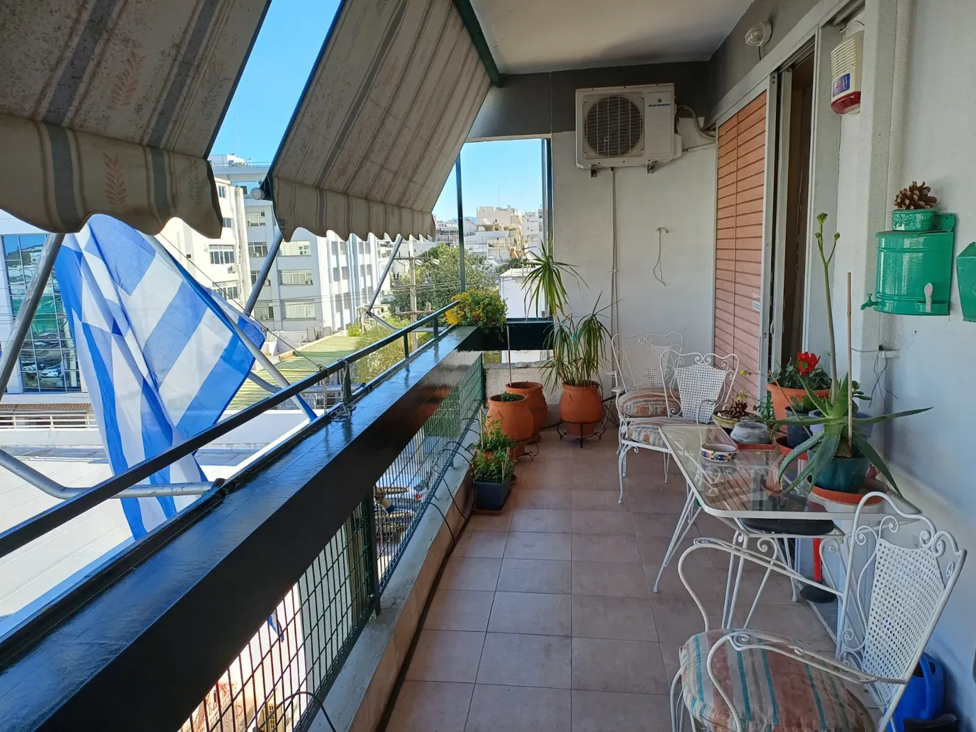 Renovated Two-Bedroom Apartment for Sale in Cholargos, Athens Southern suburbs