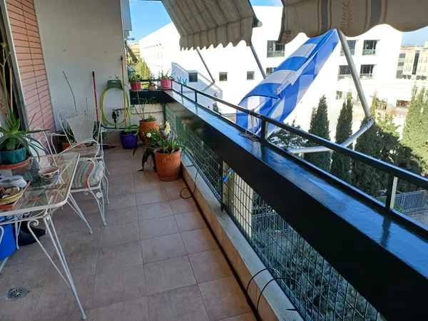 Renovated Two-Bedroom Apartment for Sale in Cholargos, Athens Southern suburbs — photo 3