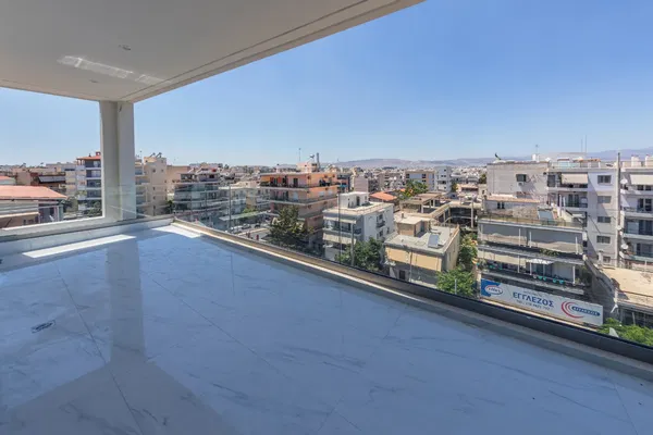 118 m² Modern Two-Bedroom Apartment for Sale in Palaio Faliro, Athens Southern suburbs — photo 2