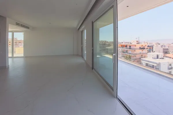 114 m² Two-Bedroom Apartment for Sale in Palaio Faliro, Athens Southern suburbs