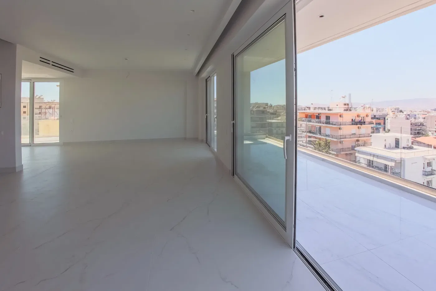114 m² Two-Bedroom Apartment for Sale in Palaio Faliro, Athens Southern suburbs