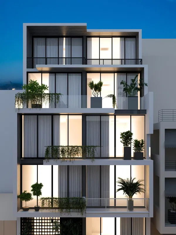 36 m² Apartment with One Bedrooms for Sale in Neos Kosmos, Athens Center — photo 4