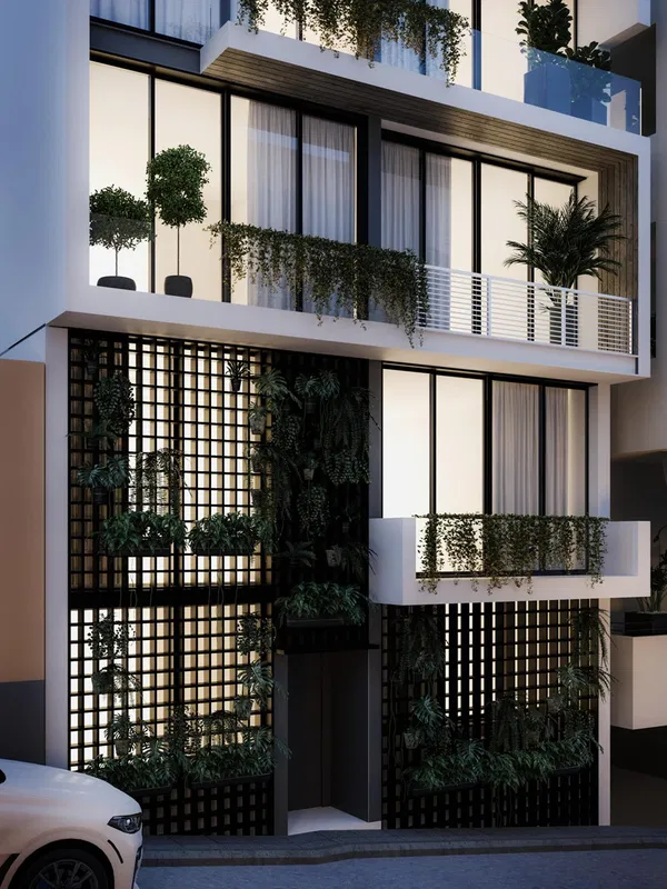 36 m² Apartment with One Bedrooms for Sale in Neos Kosmos, Athens Center — photo 5