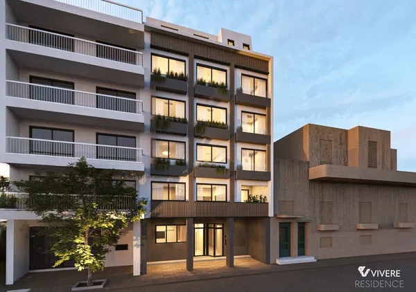 26 m² Modern One-Bedroom Apartment for Sale in Kypseli, Athens Center — photo 4