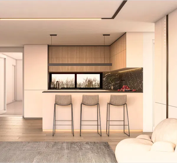 26 m² Modern One-Bedroom Apartment for Sale in Kypseli, Athens Center — photo 2