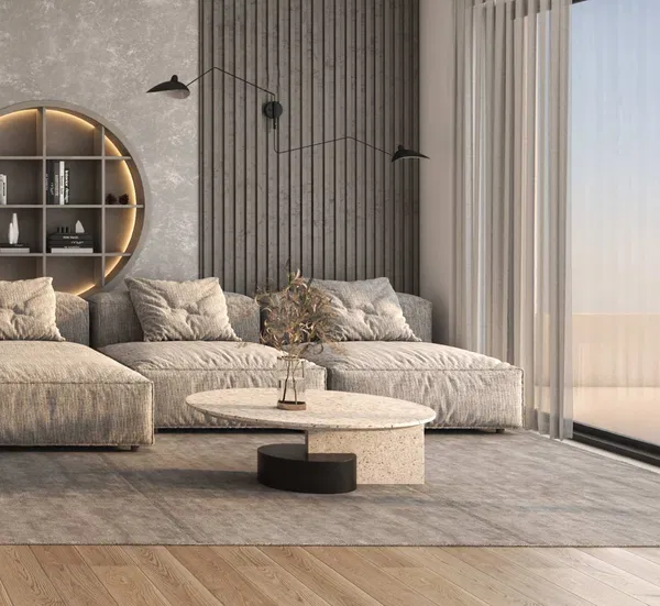 19 m² One-Bedroom Contemporary Apartment for Sale in Kypseli, Athens Center — photo 2