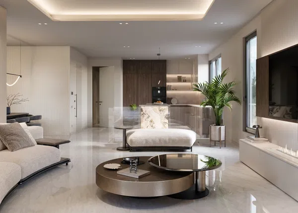 175 m² Apartment with Three Bedrooms for Sale in Voula, Athens Southern suburbs — photo 3
