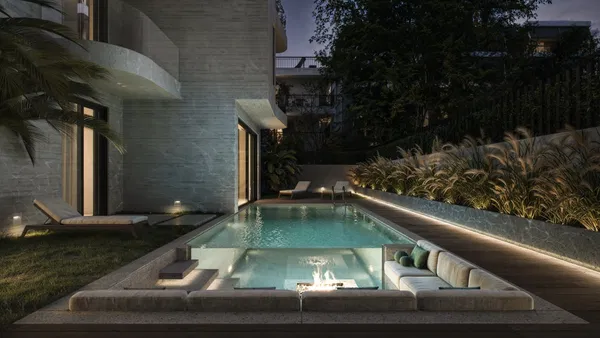 175 m² Apartment with Three Bedrooms for Sale in Voula, Athens Southern suburbs