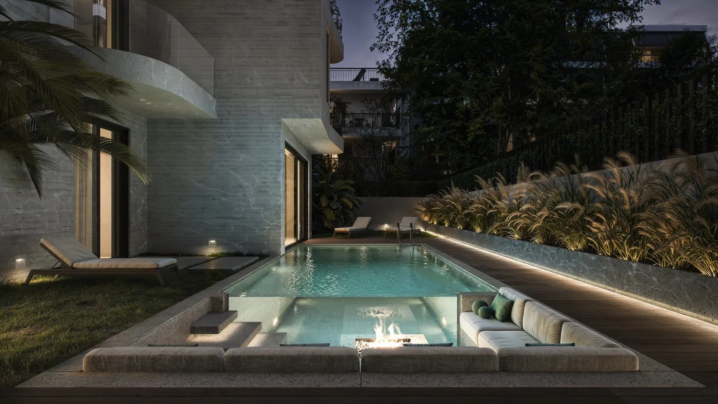 175 m² Apartment with Three Bedrooms for Sale in Voula, Athens Southern suburbs